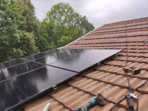 Rendement panneaux photovoltaïques Montélimar
